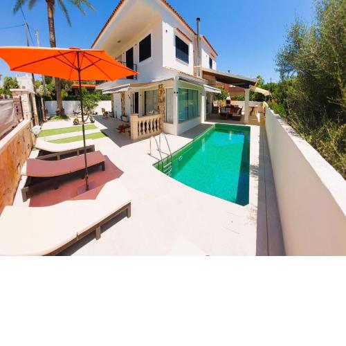 Chalet Llevant