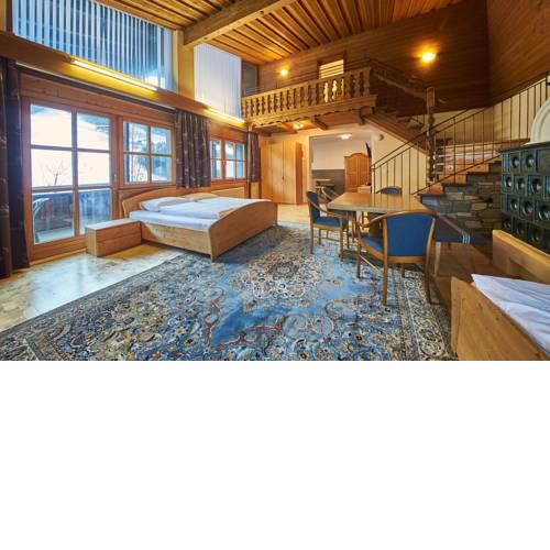 Chalet Lodge Hubertus