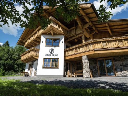 Chalet Lodge Of Joy
