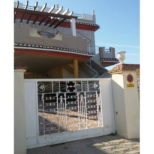 Chalet Los Jarrones