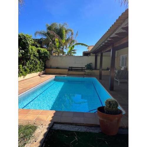 Chalet Lux con piscina para 6 pax