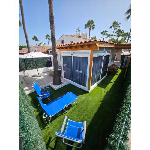Chalet Luxury with privacy and Jacuzzi