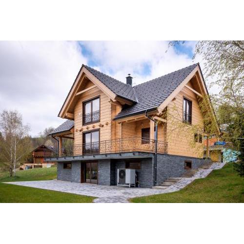 CHALET Martuška