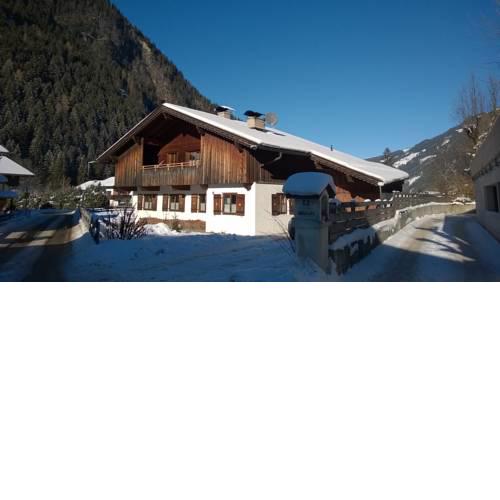 Chalet Mayrhofen Zillertal