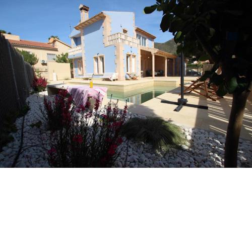 Chalet Mediterráneo Bolnuevo by Rental Olé