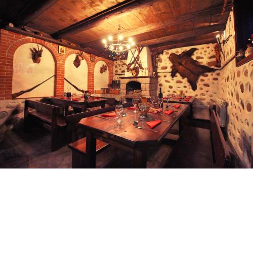 Chalet Mila - Total Chalets - Fully Catered
