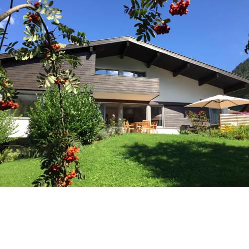 Chalet Montafon