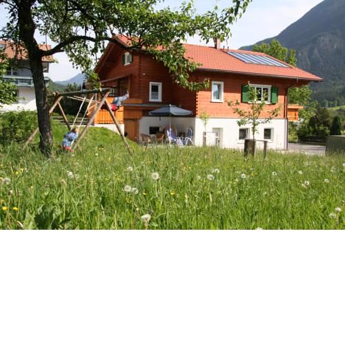 Chalet Montafon