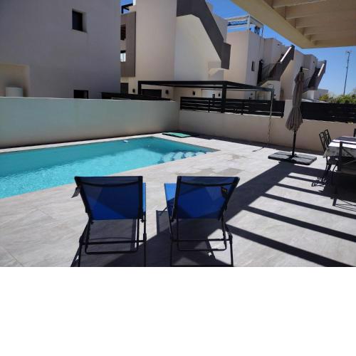 Chalet montesinos