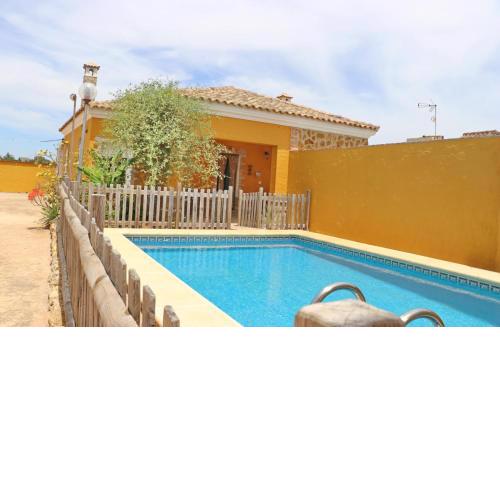 Chalet Moreno