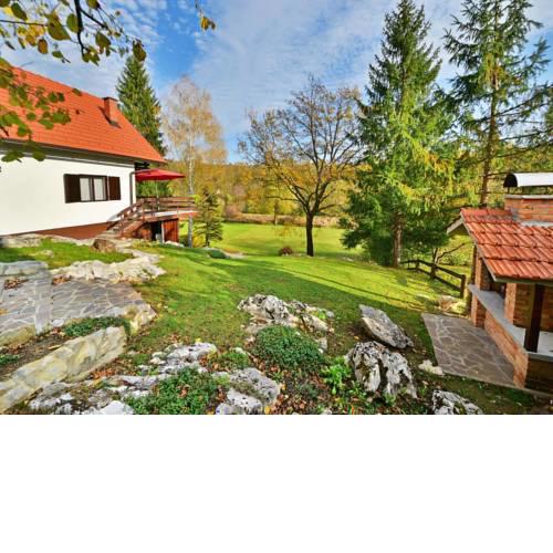 Chalet MrežniÄki Gaj