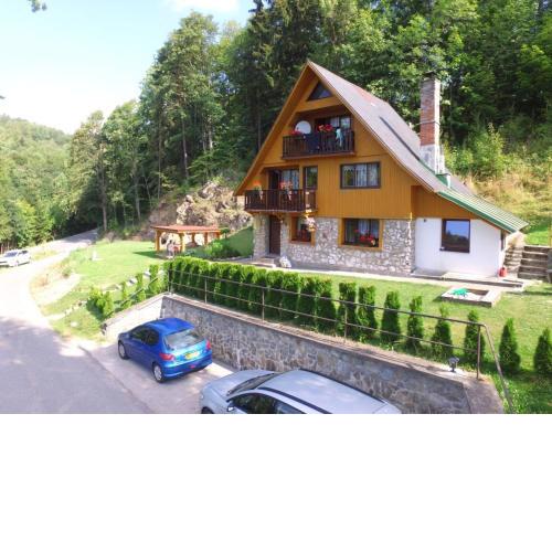 Chalet Mrklov