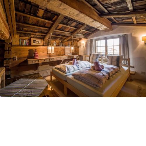 Chalet Mühlfeldhof