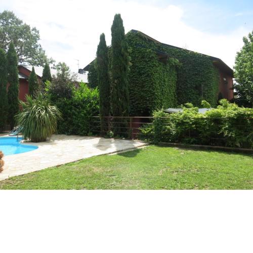 Chalet Navacerrada Piscina Privada