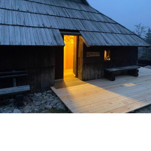 Chalet Neza Velika Planina