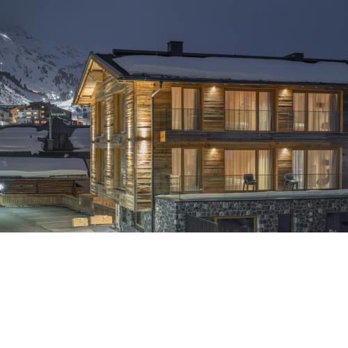 Chalet Obergurgl Luxury Apartments