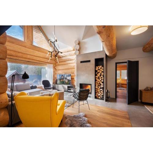 Chalet Ondrej Tale - Ski Chopok Jasna - In the Mountains - Wellness 7 min