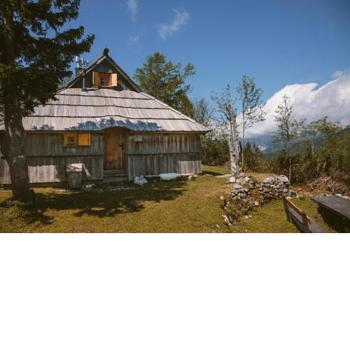 Chalet Orlica Velika Planina