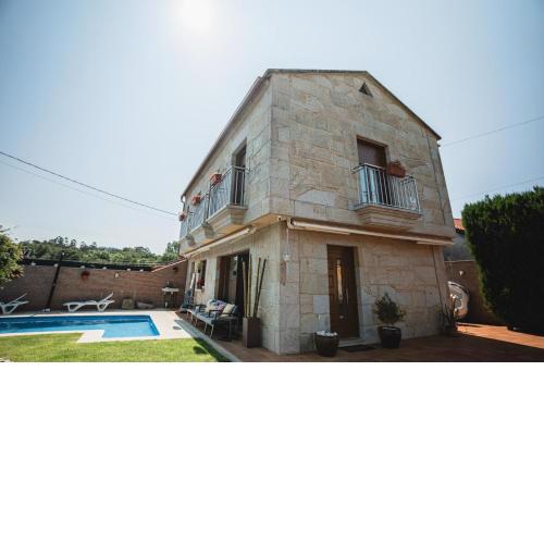 Chalet Os castaños