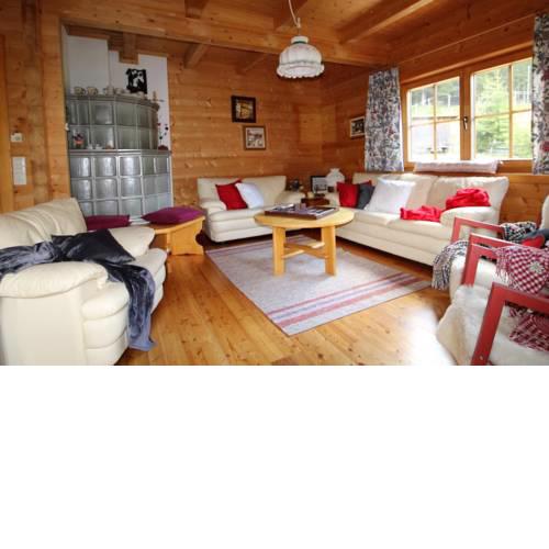 Chalet Oswald by ISA AGENTUR