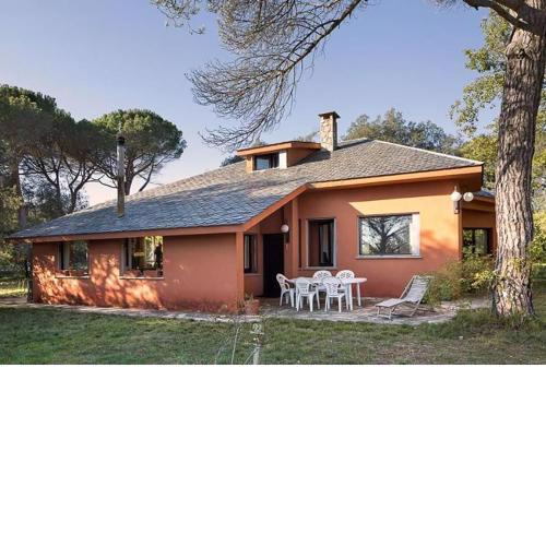 Chalet para grandes familias