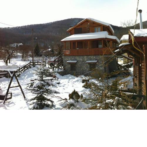 Chalet Parea