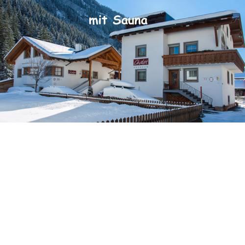 Chalet Paznaun