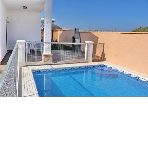 Chalet Peñuelas con piscina privada
