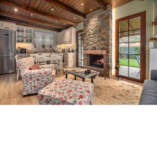 Chalet Perivoli