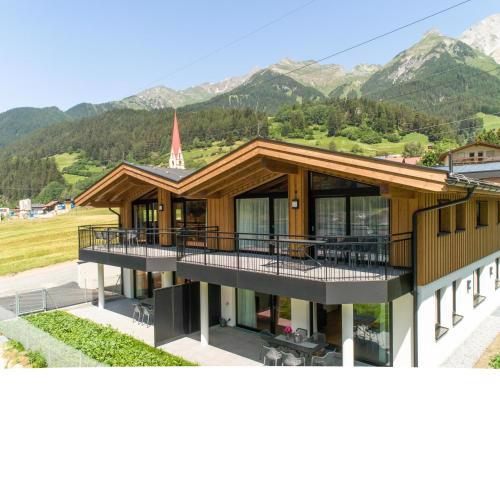 Chalet Pettneu am Arlberg - Top 4