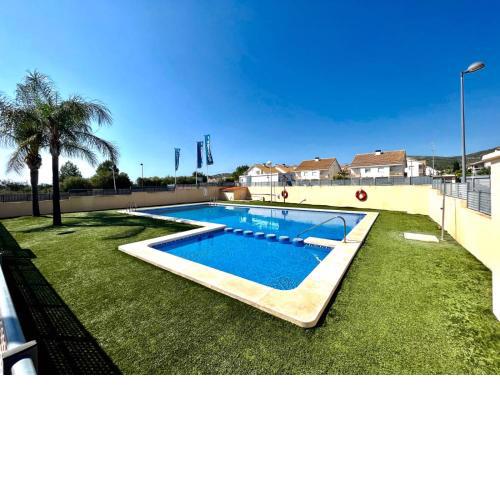 Chalet Piscina Peñiscola