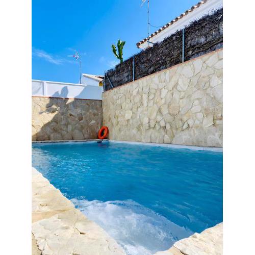 Chalet piscina privada 1