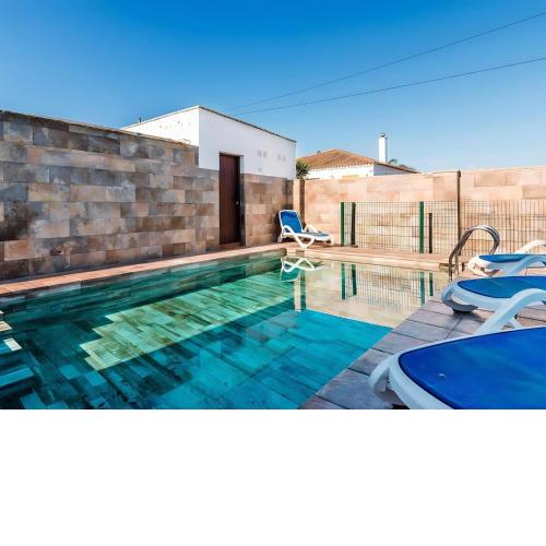 Chalet piscina privada 2