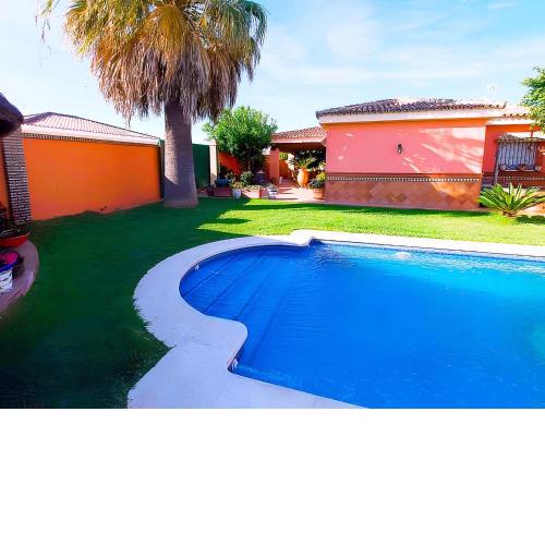 Chalet Piscina Privada Solo Familias