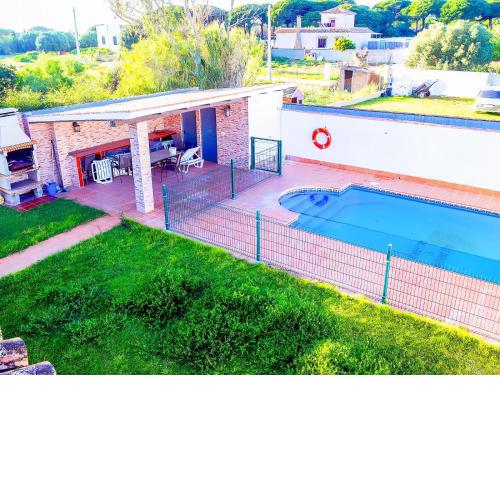 Chalet Piscina privada vallada