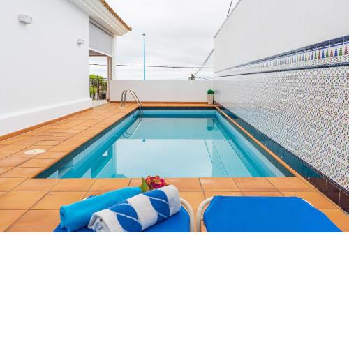 CHALET PLAYA EN MAZAGON