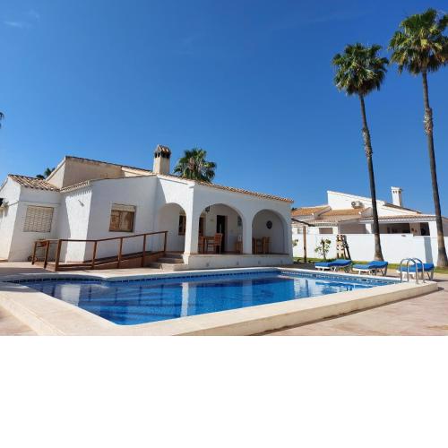 Chalet Playa Flamenca
