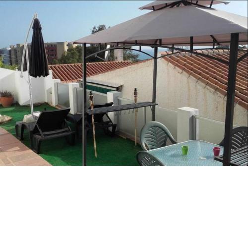 Chalet Playa y SOLARIUM Relax