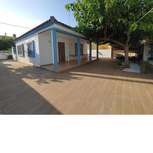 Chalet playa