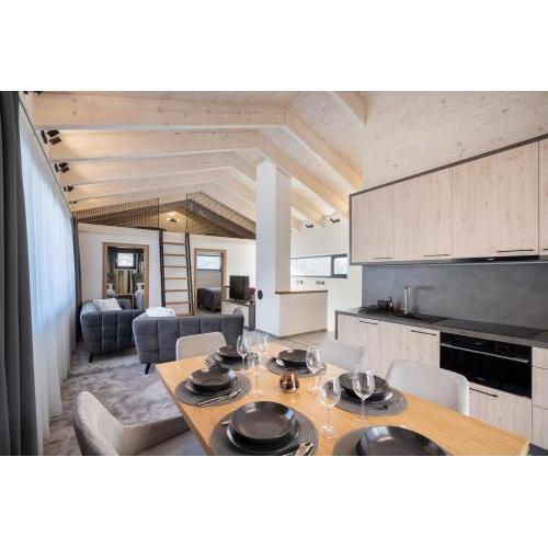 Chalet Pod Brdom - Apartments