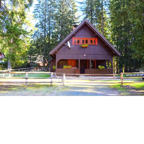 Chalet Pokljuka