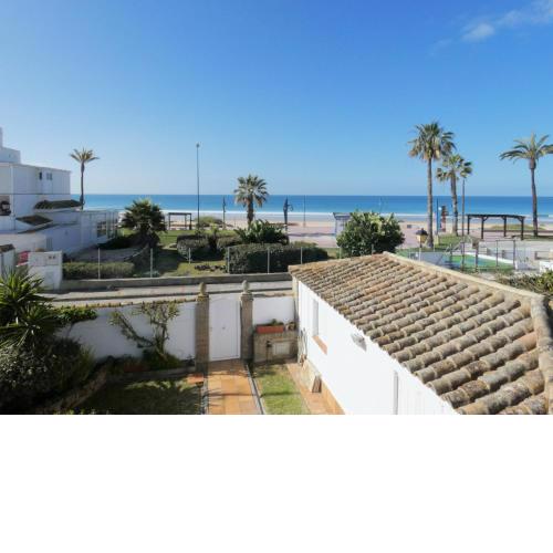 Chalet primera línea, La Barrosa