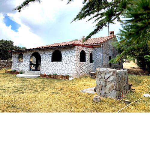 Chalet privado en Lozoya Madrid Sierra Norte