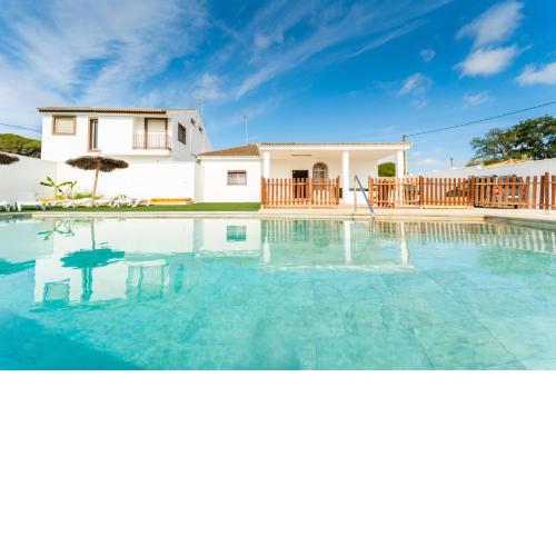 Chalet Privado Rural Barbate