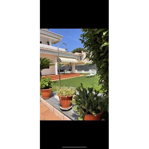 Chalet PuigVal 50m de la playa