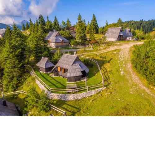 Chalet Resa - Velika planina