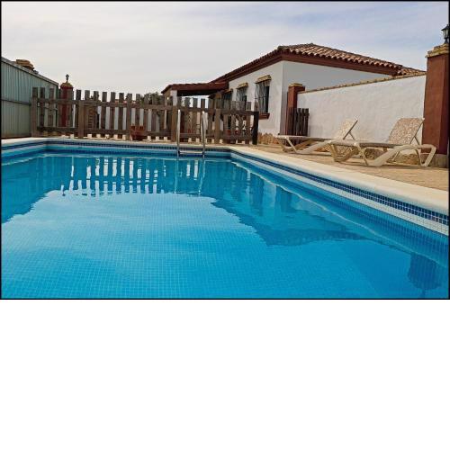 Chalet Roche Majadales