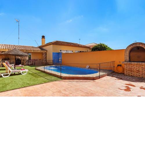 Chalet Rocío - solo familias
