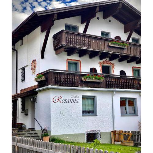 Chalet Rosanna