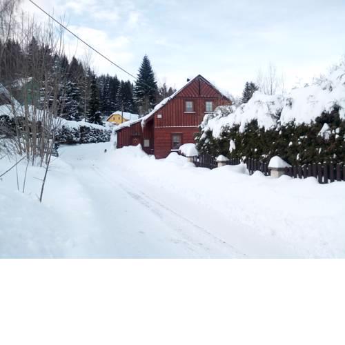 Chalet Roubenka Smržovka